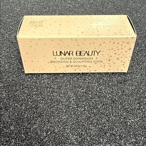Lunar Beauty Outer Dimension Bronzing & Sculpting Stick - Cream